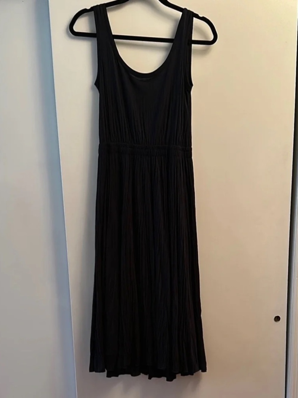 Vince navy blue summer dress XS